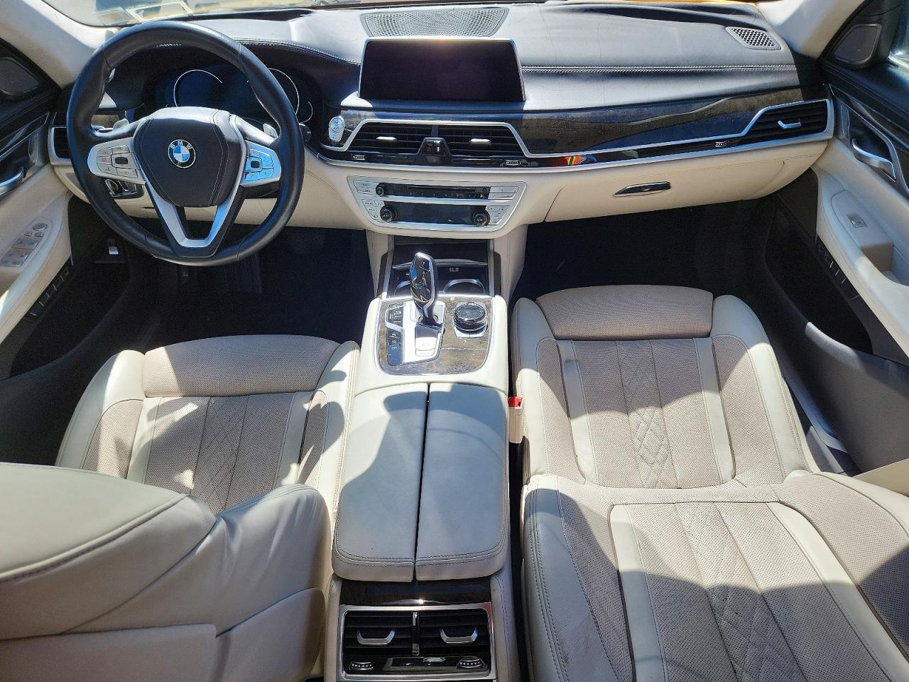 2016 BMW 7 SERIES
