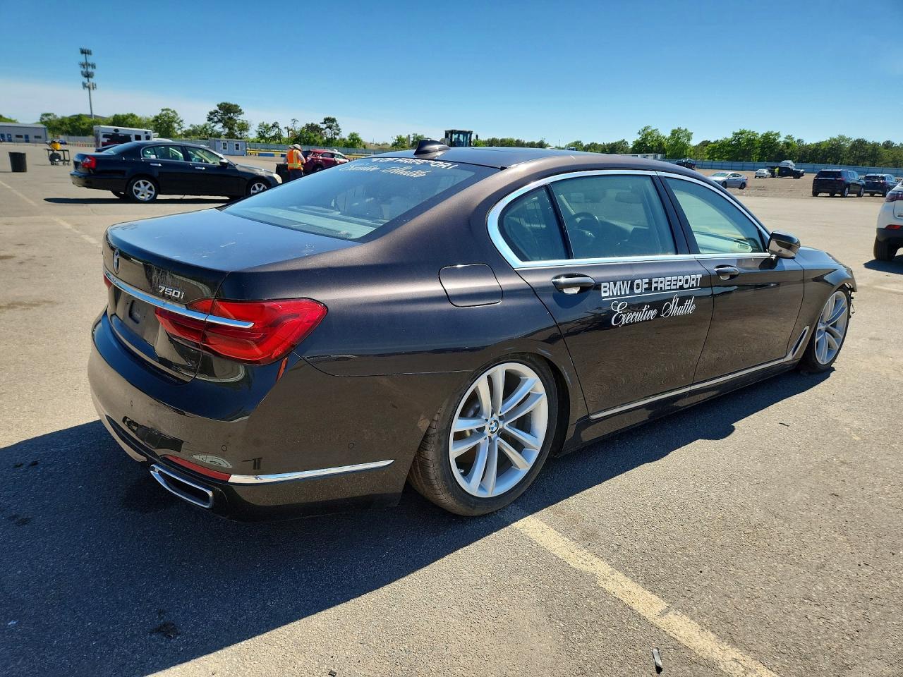 2016 BMW 7 SERIES