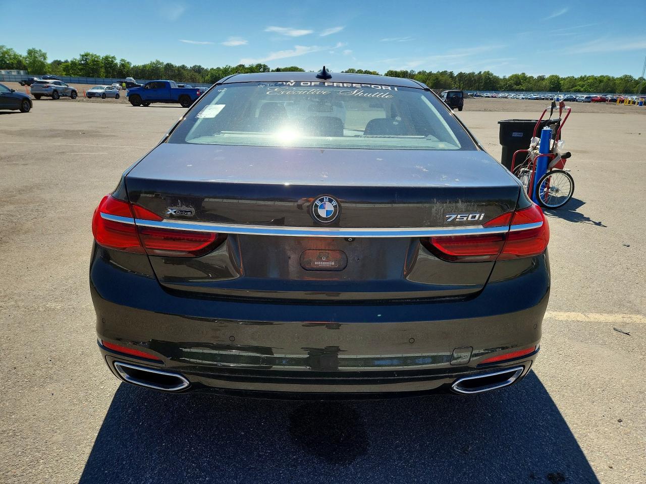 2016 BMW 7 SERIES