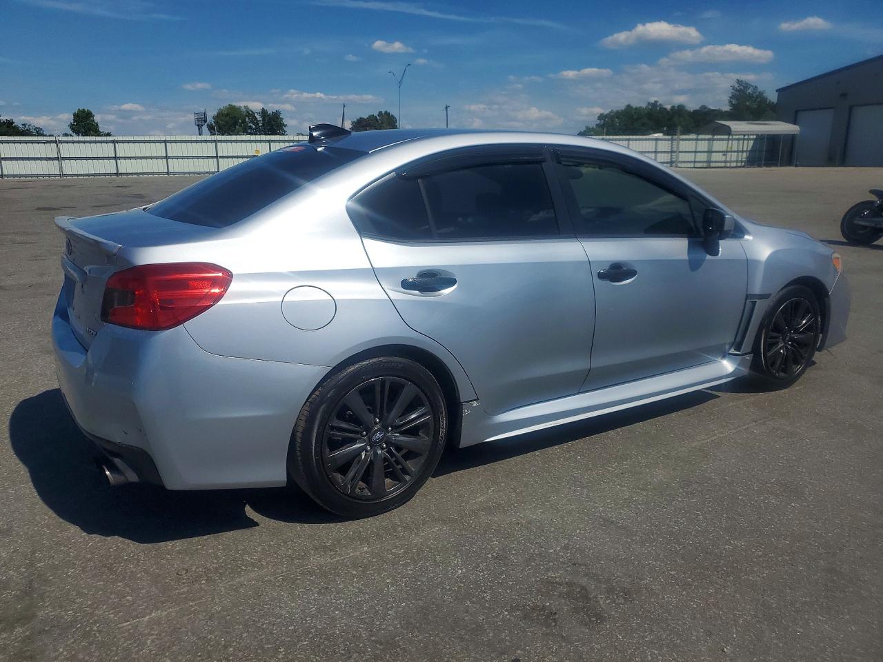 2015 SUBARU WRX