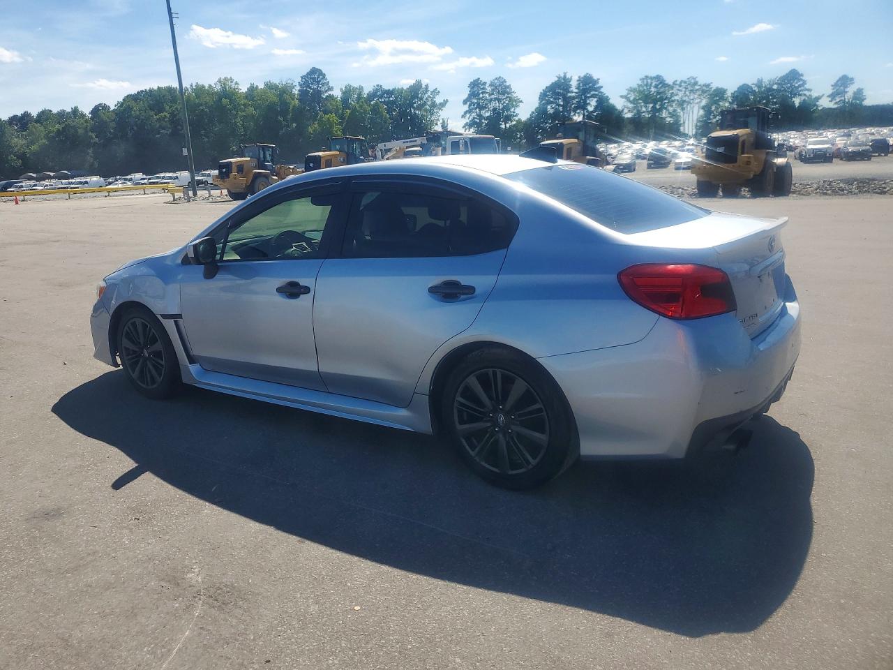 2015 SUBARU WRX