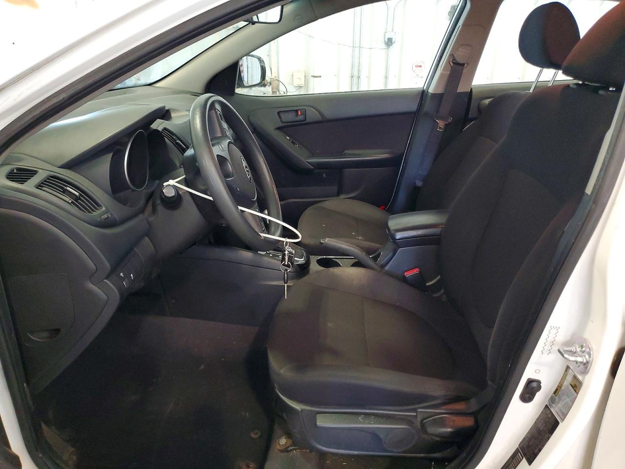 2012 KIA FORTE