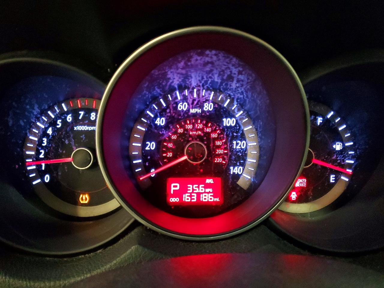2012 KIA FORTE