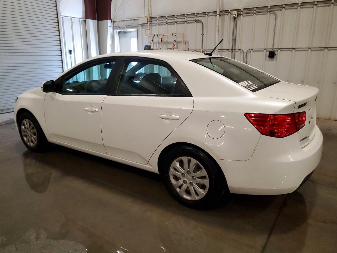 2012 KIA FORTE