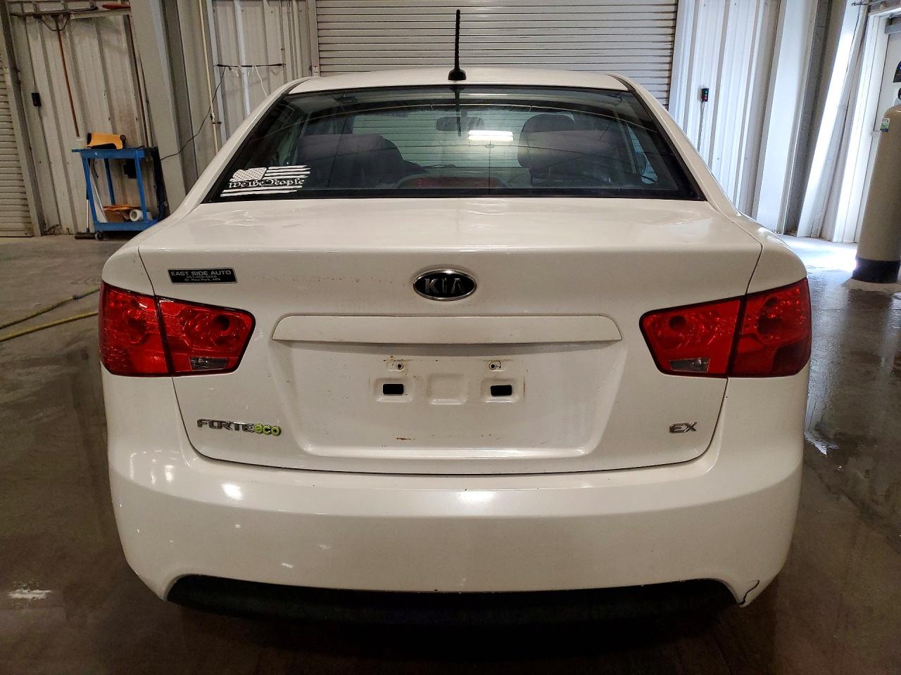 2012 KIA FORTE