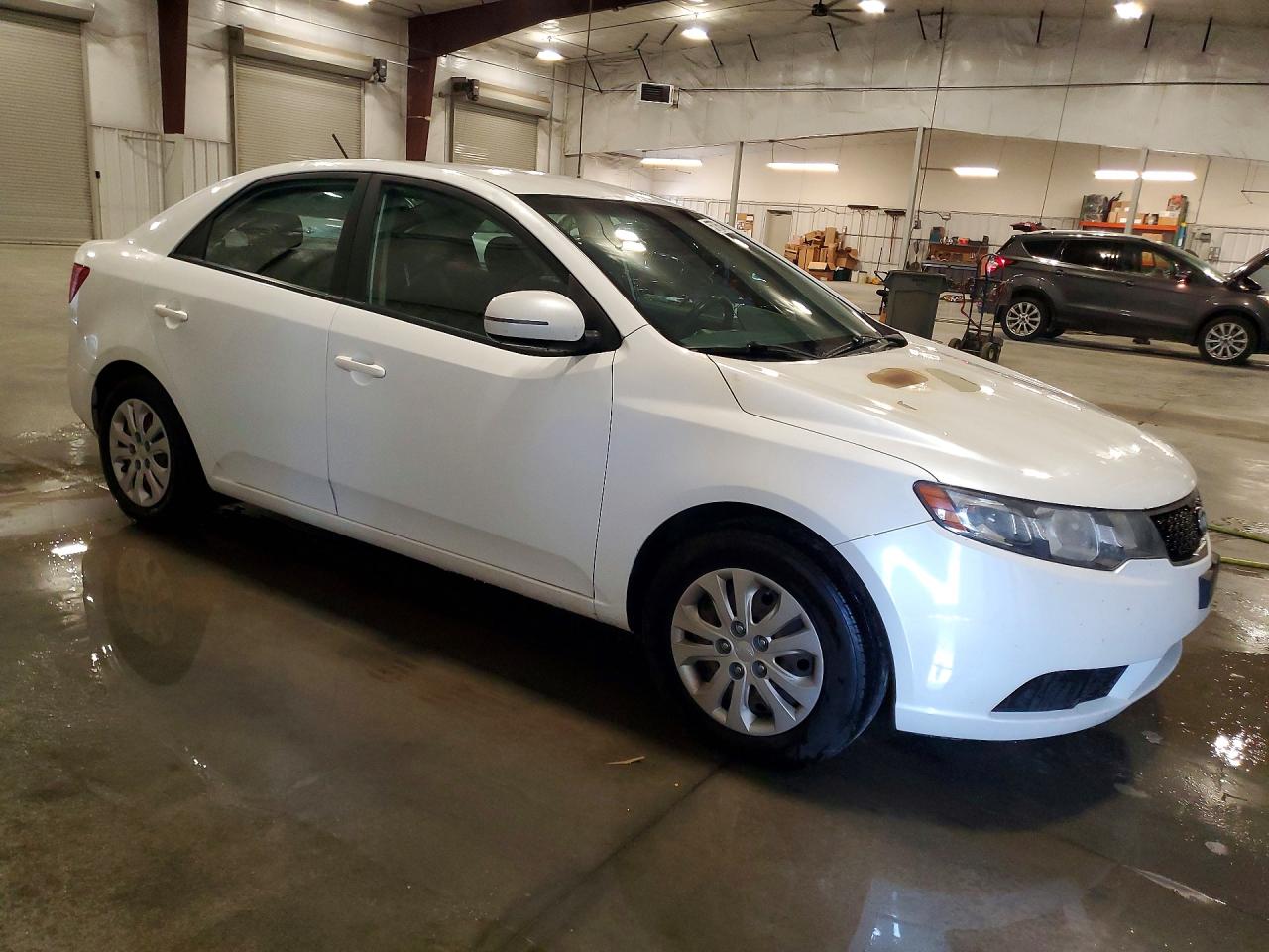 2012 KIA FORTE