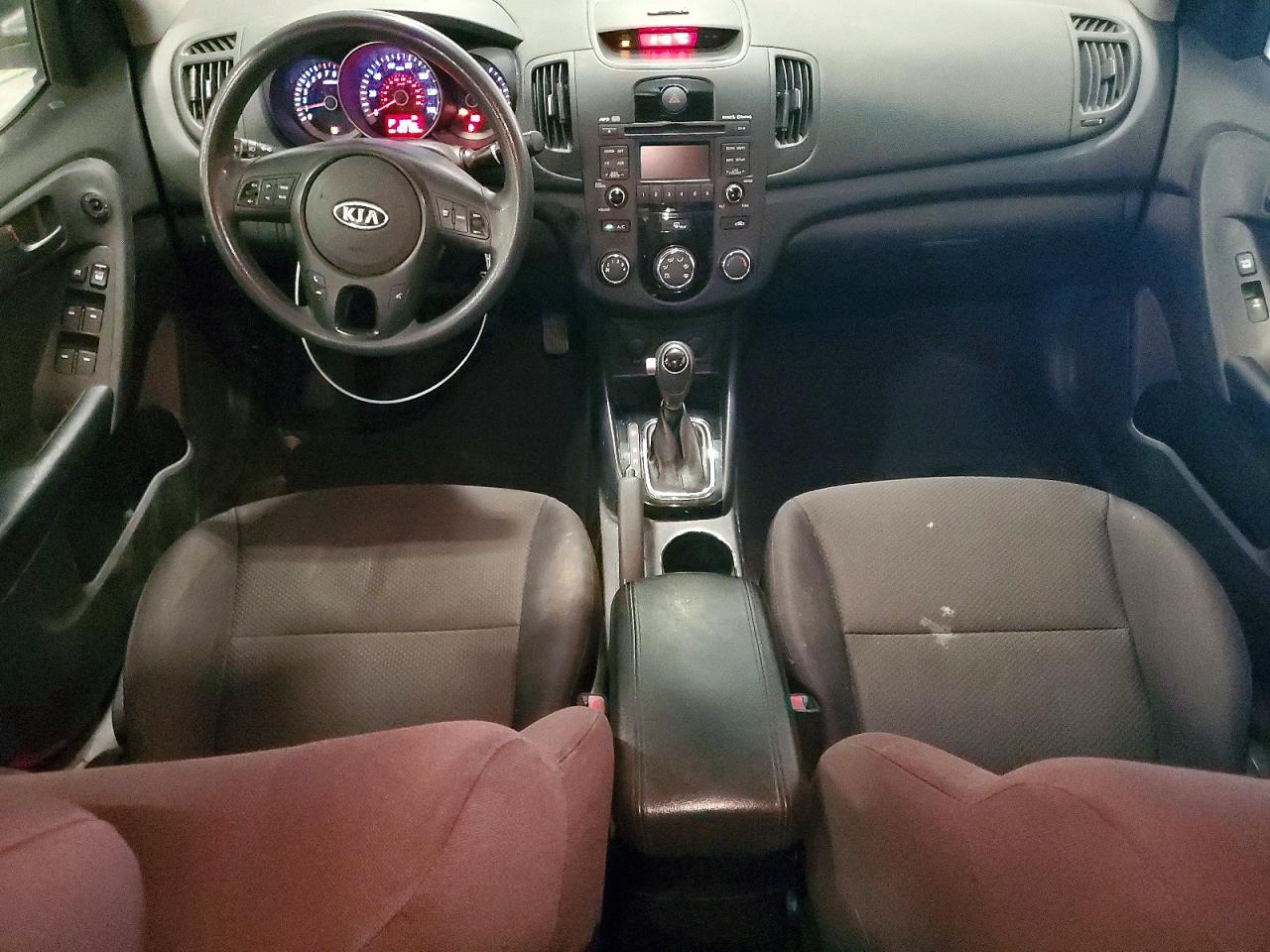 2012 KIA FORTE