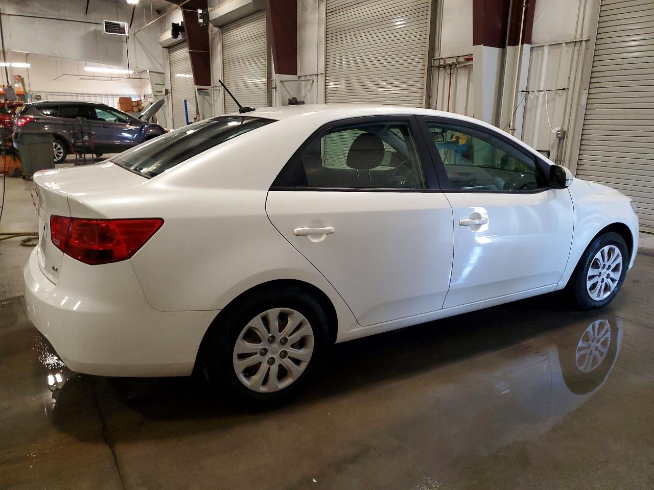 2012 KIA FORTE