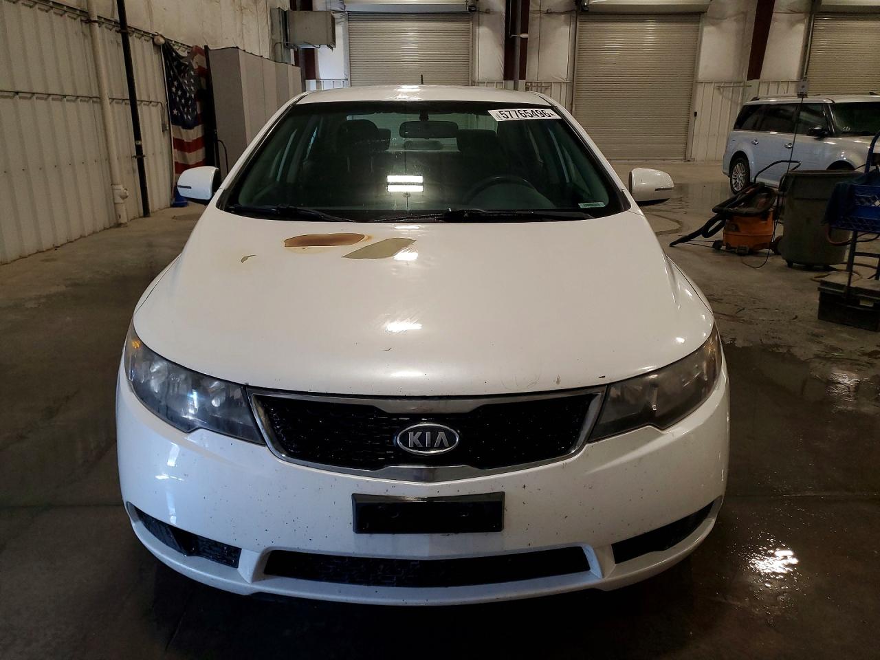 2012 KIA FORTE