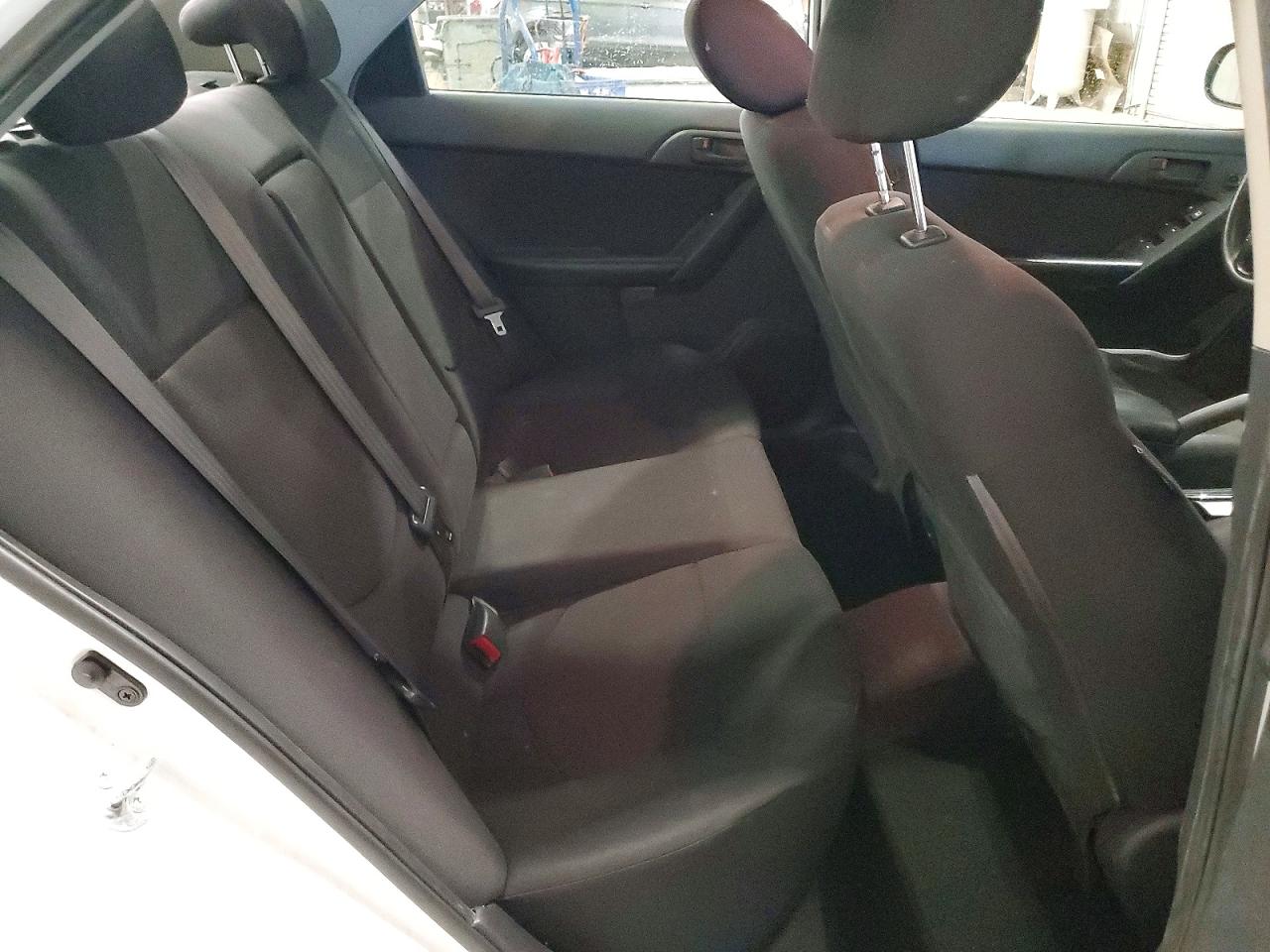2012 KIA FORTE