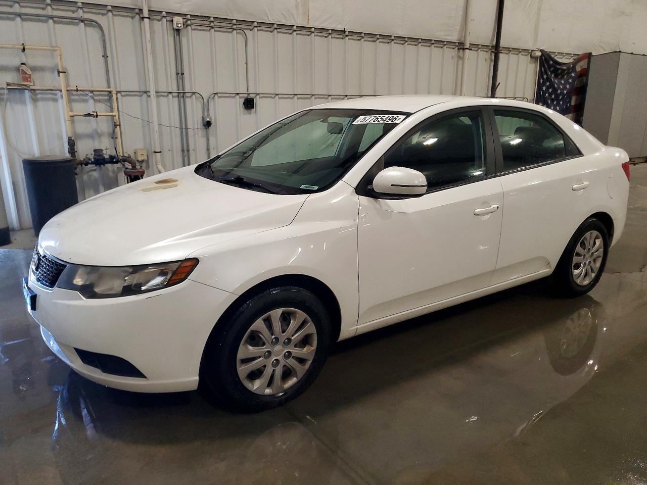 2012 KIA FORTE