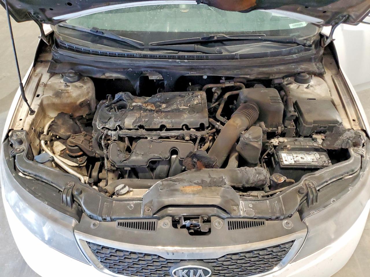 2012 KIA FORTE
