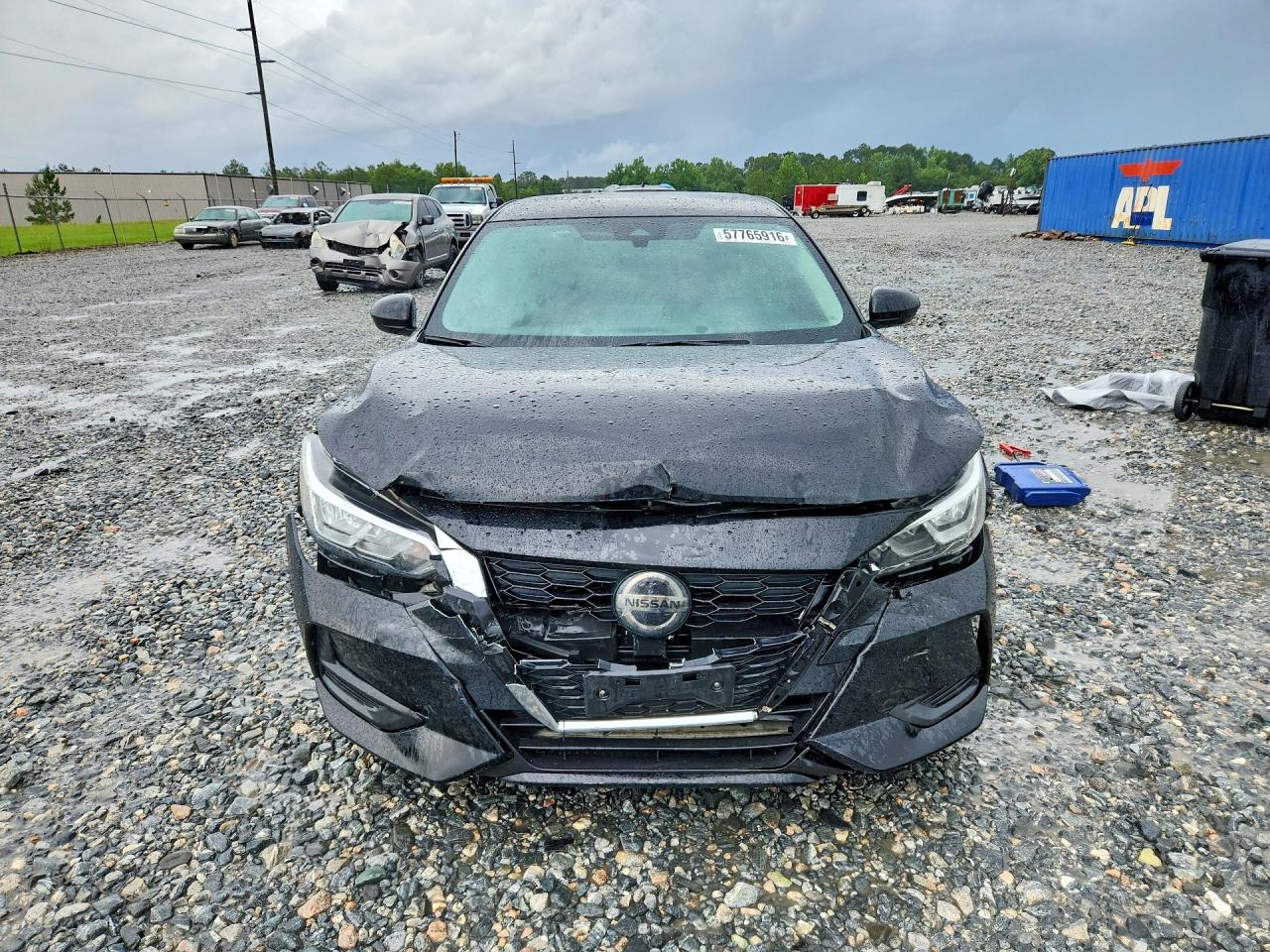 2021 NISSAN SENTRA