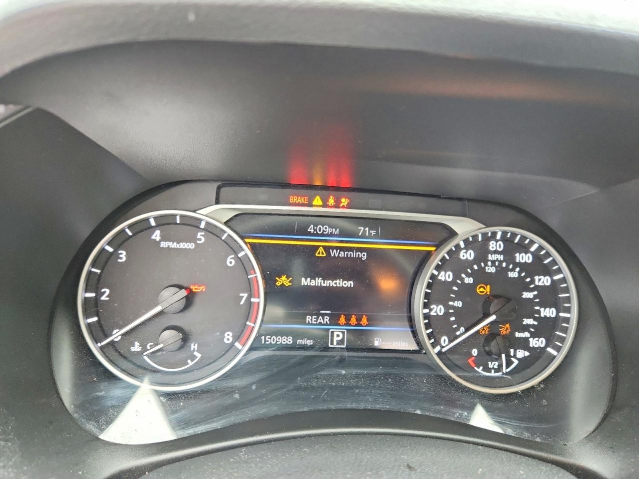 2021 NISSAN SENTRA