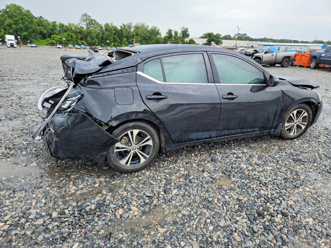 2021 NISSAN SENTRA