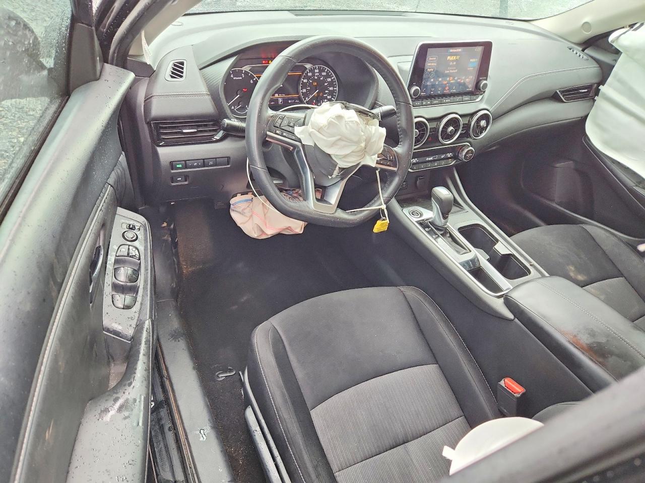 2021 NISSAN SENTRA