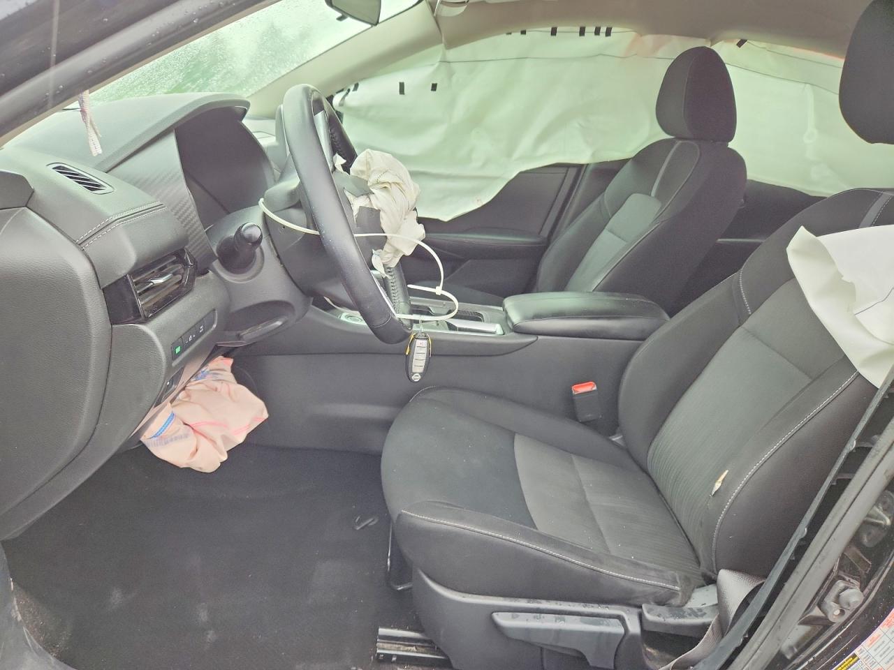 2021 NISSAN SENTRA