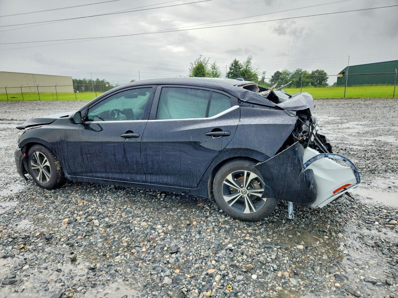 2021 NISSAN SENTRA