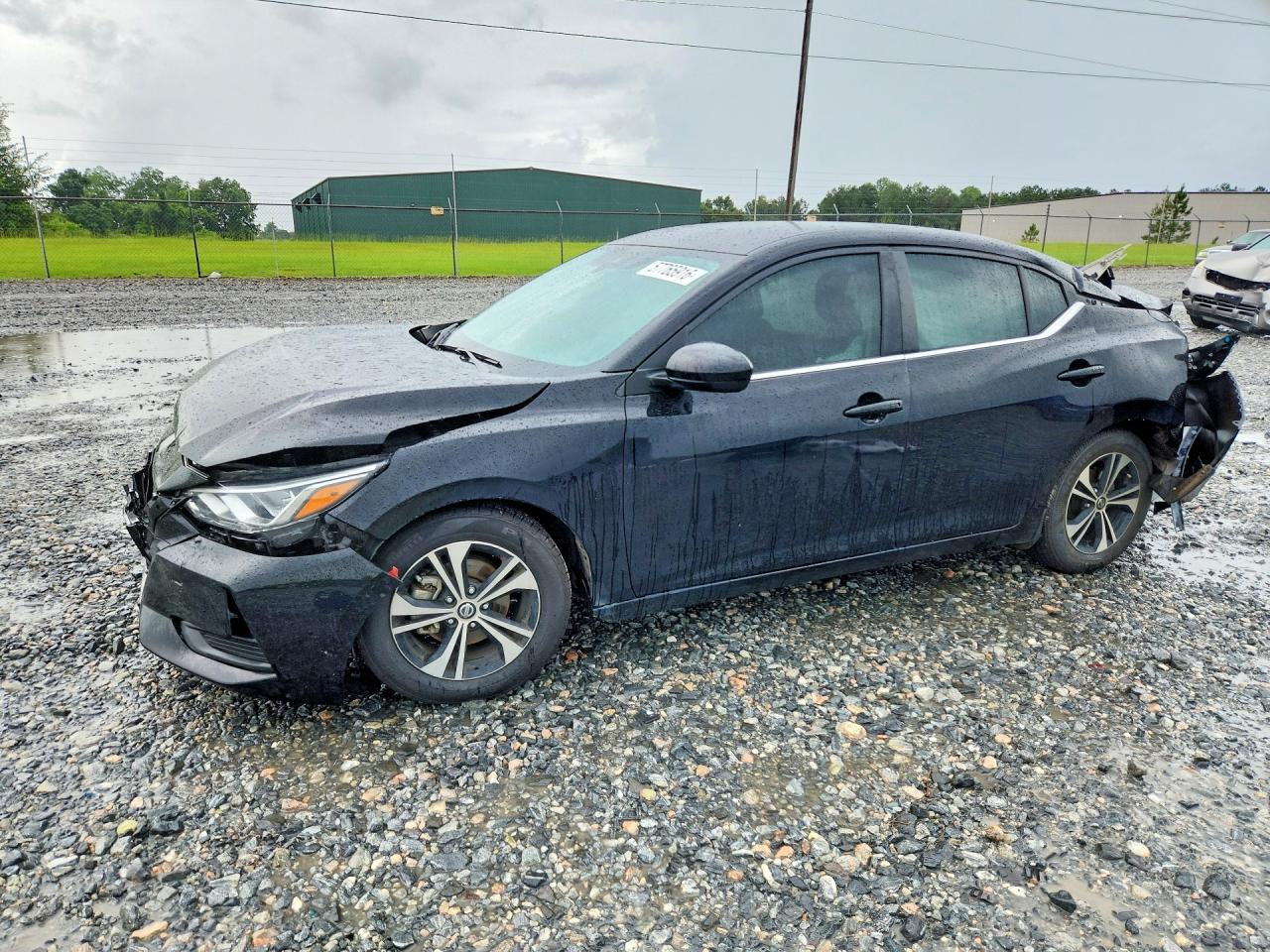 2021 NISSAN SENTRA