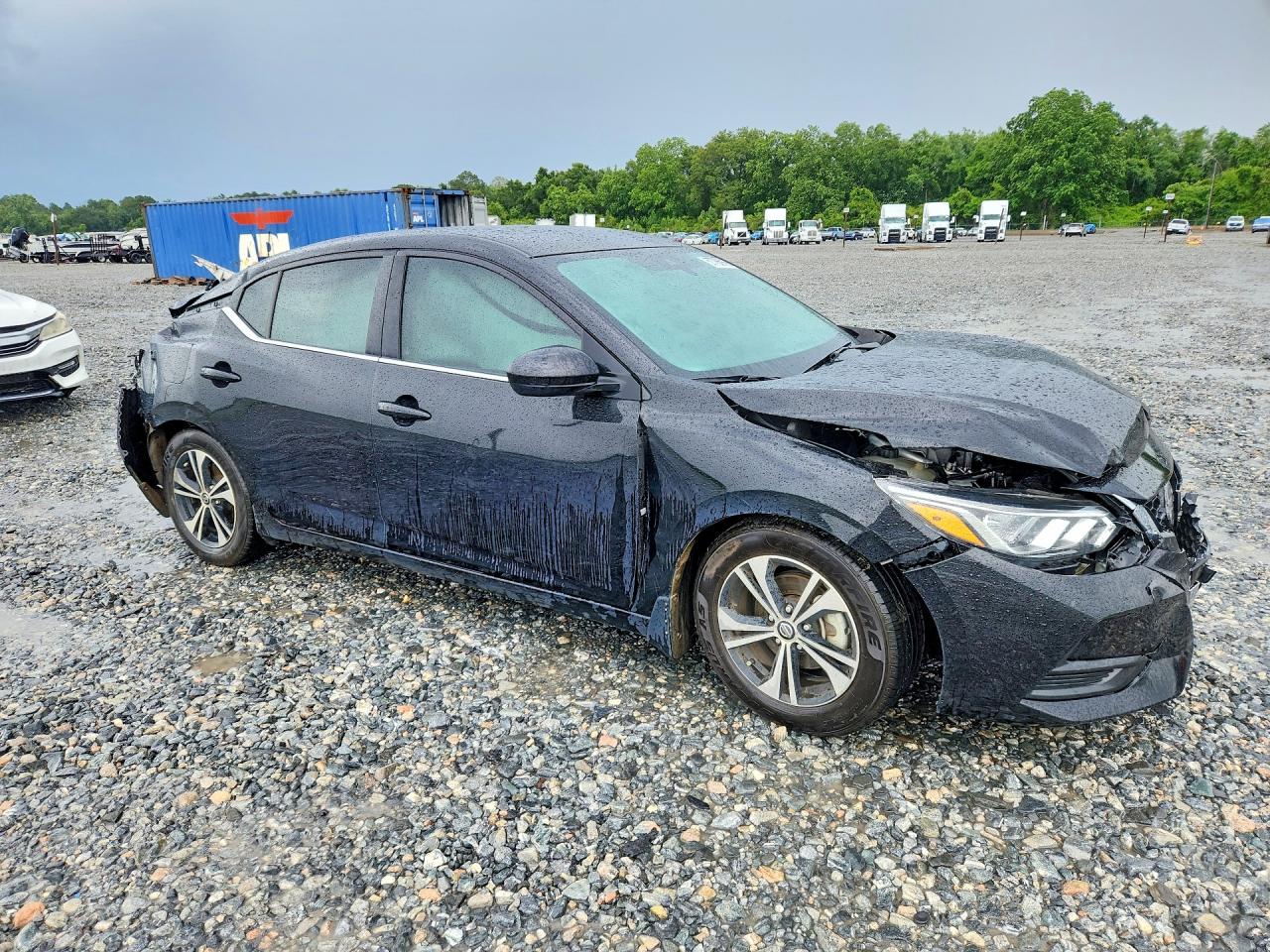2021 NISSAN SENTRA