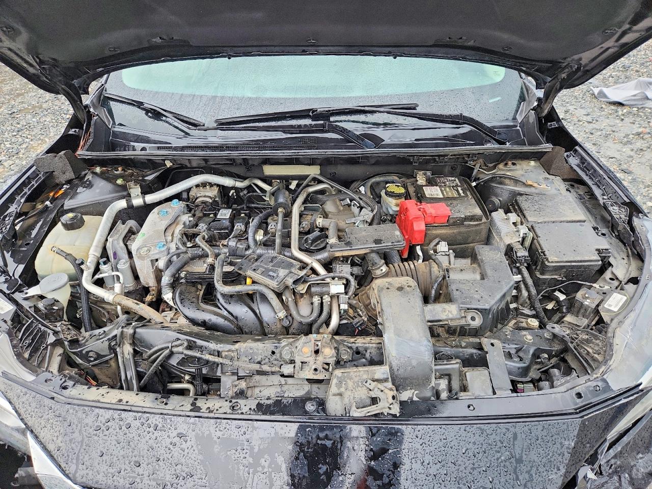 2021 NISSAN SENTRA