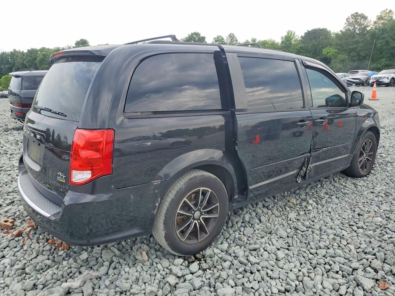 2016 DODGE CARAVAN