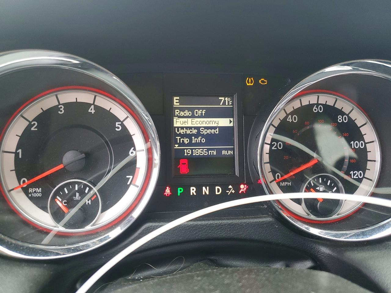 2016 DODGE CARAVAN