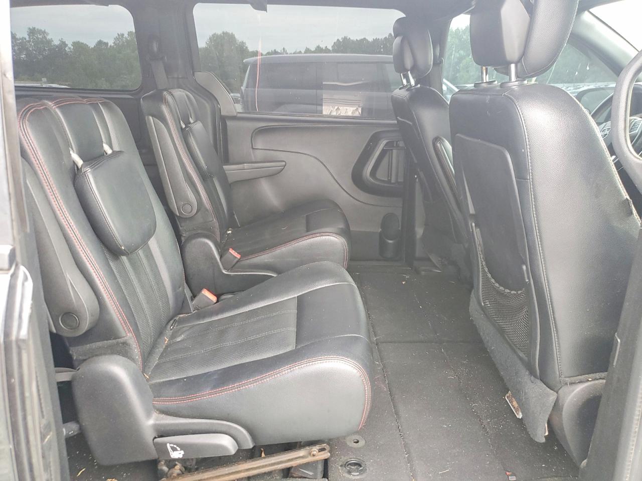 2016 DODGE CARAVAN