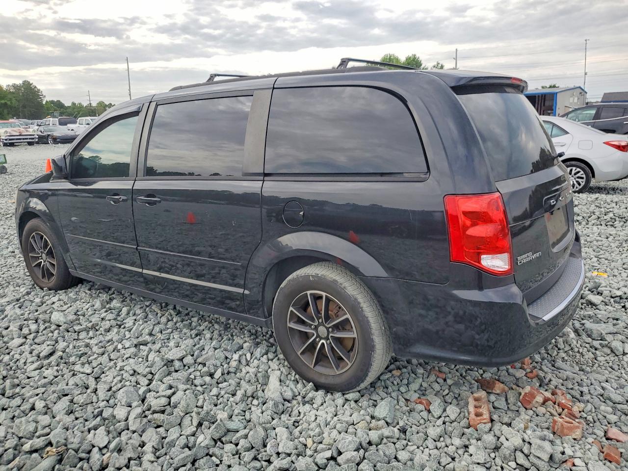 2016 DODGE CARAVAN