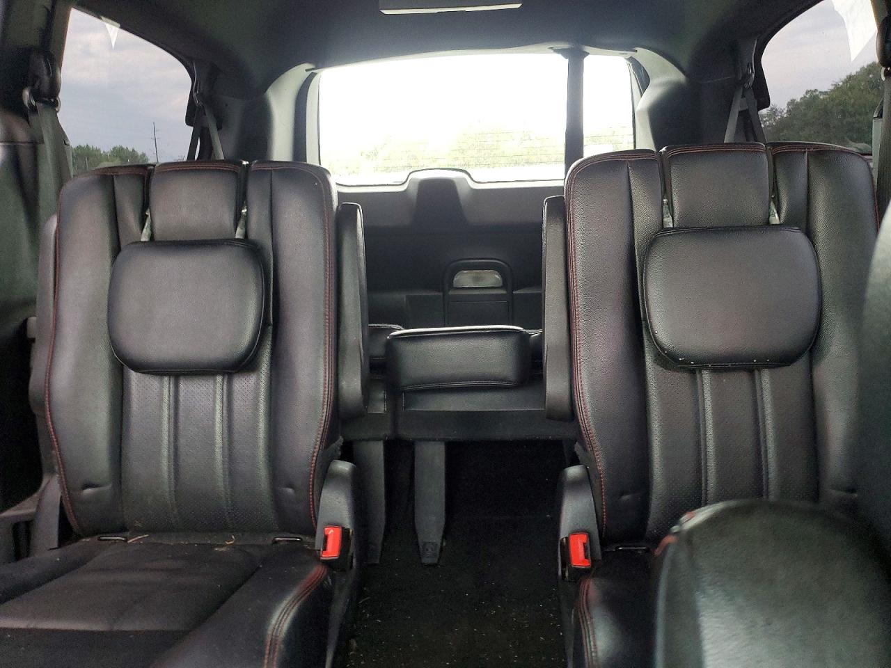 2016 DODGE CARAVAN
