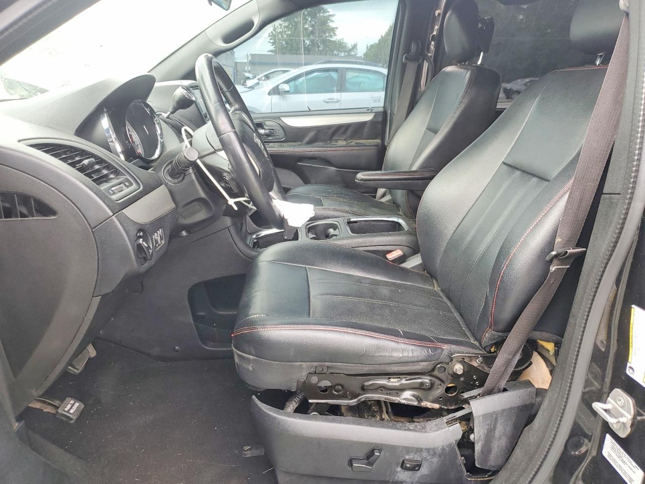 2016 DODGE CARAVAN