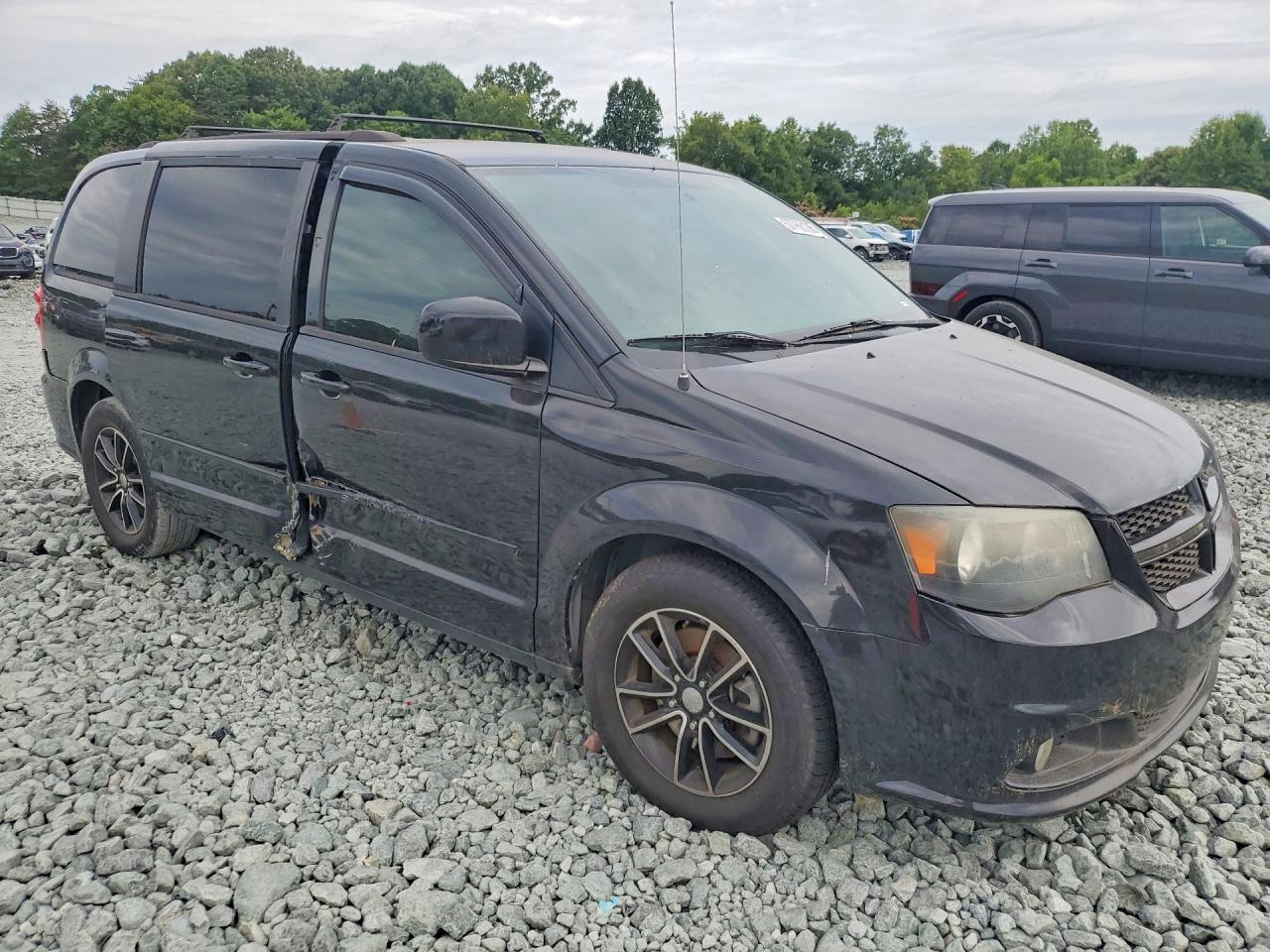 2016 DODGE CARAVAN