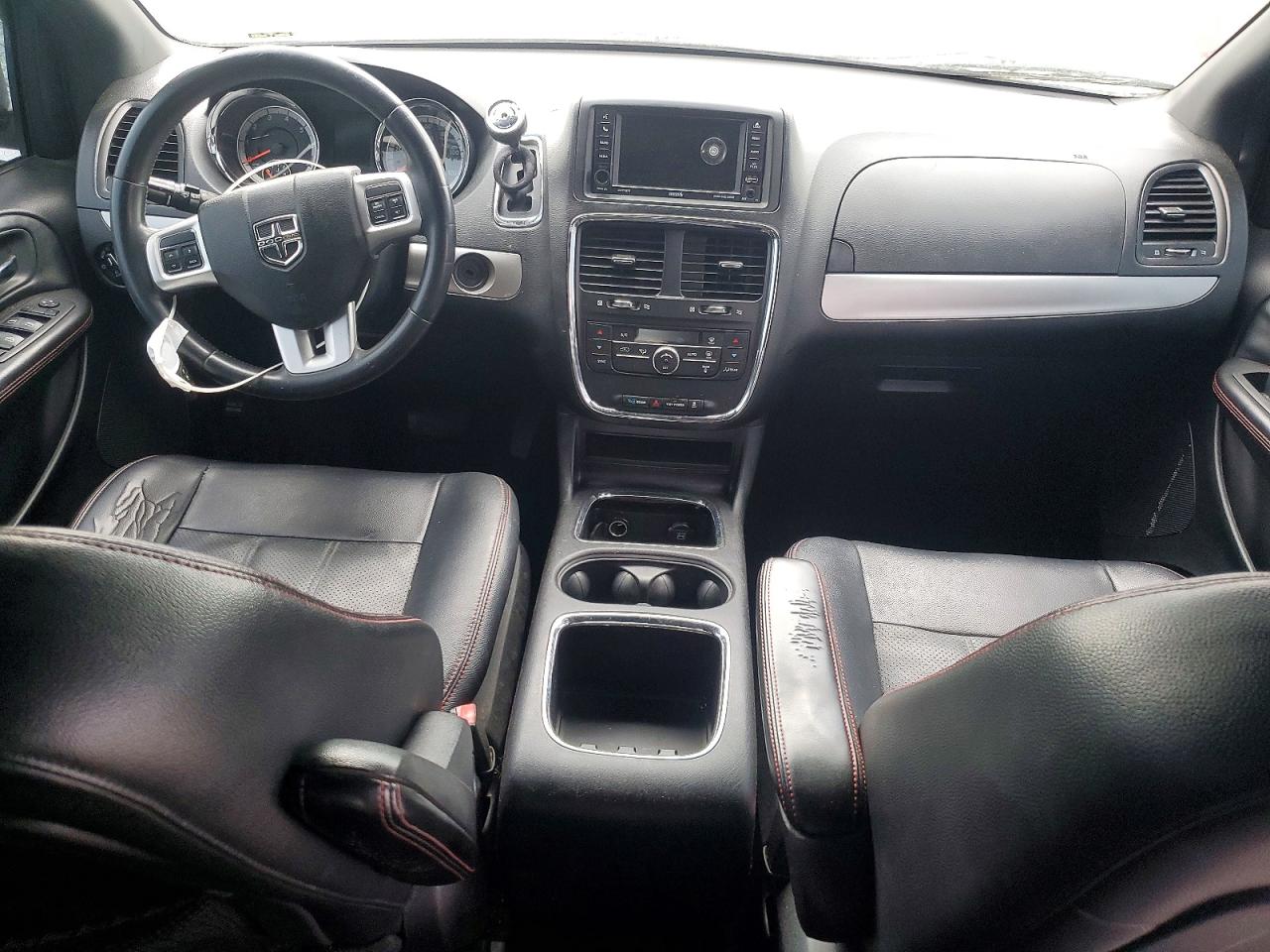 2016 DODGE CARAVAN