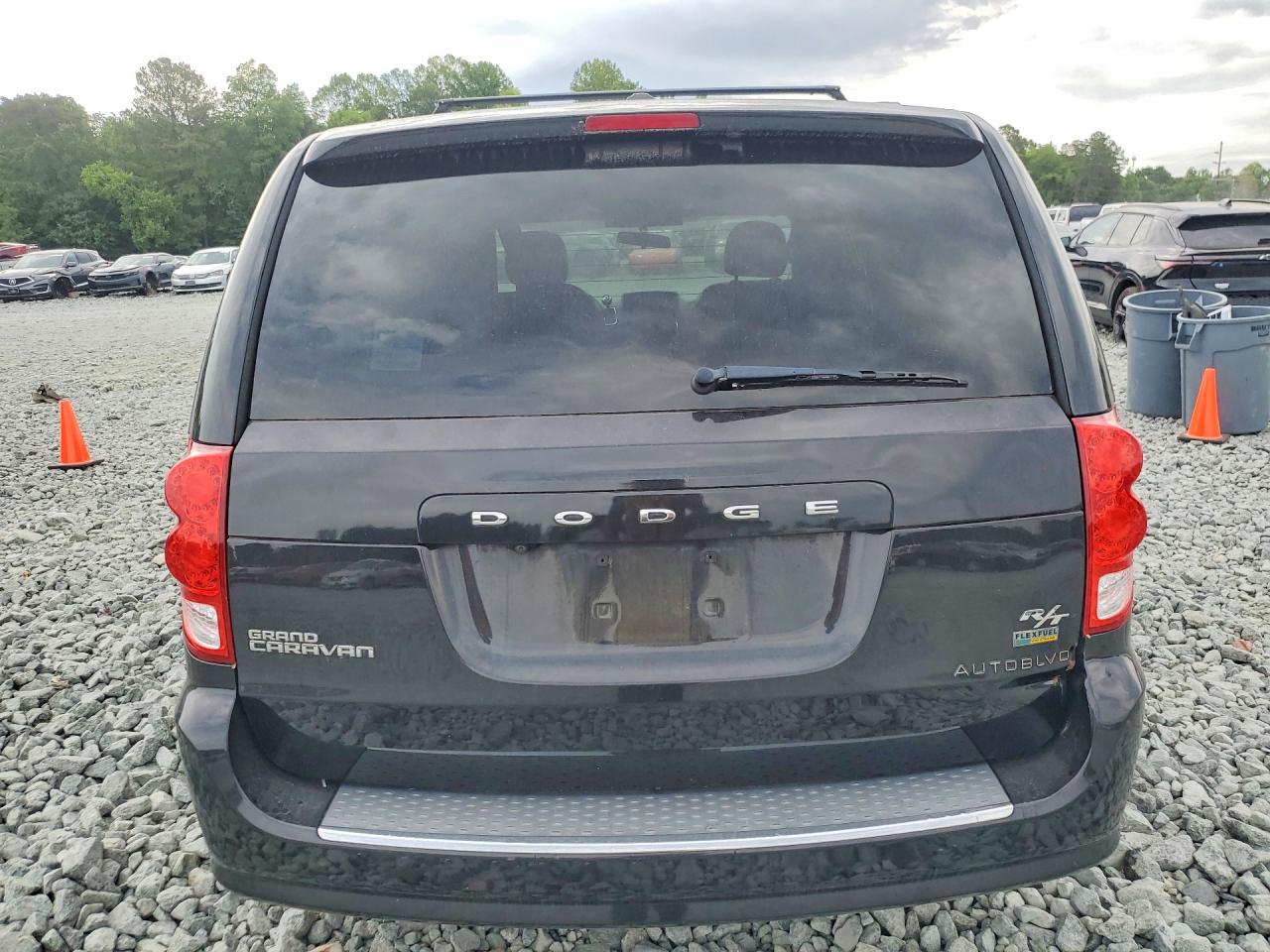 2016 DODGE CARAVAN