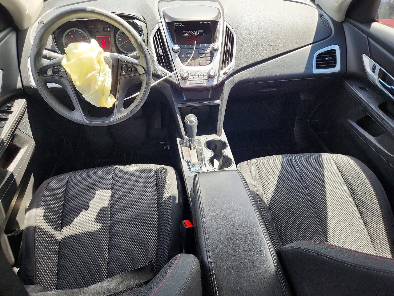 2016 GMC TERRAIN
