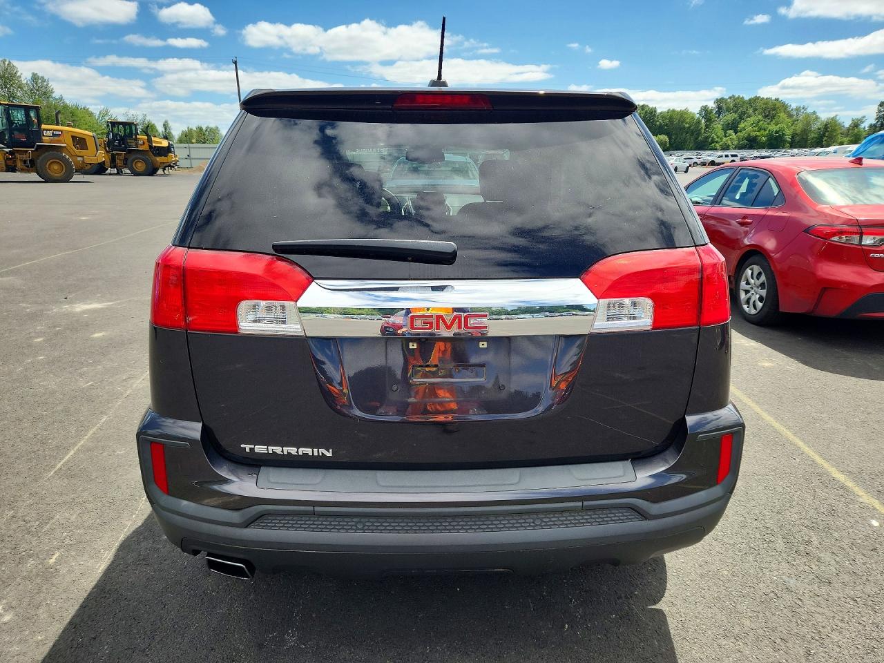 2016 GMC TERRAIN