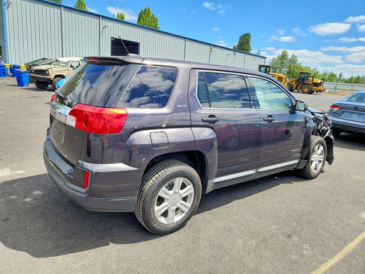 2016 GMC TERRAIN