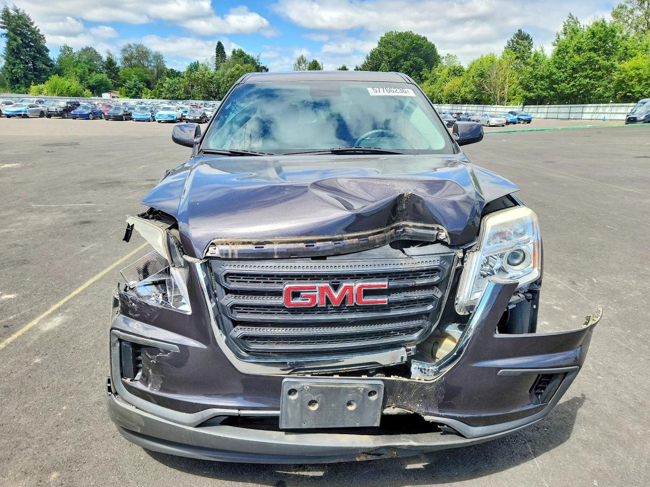 2016 GMC TERRAIN