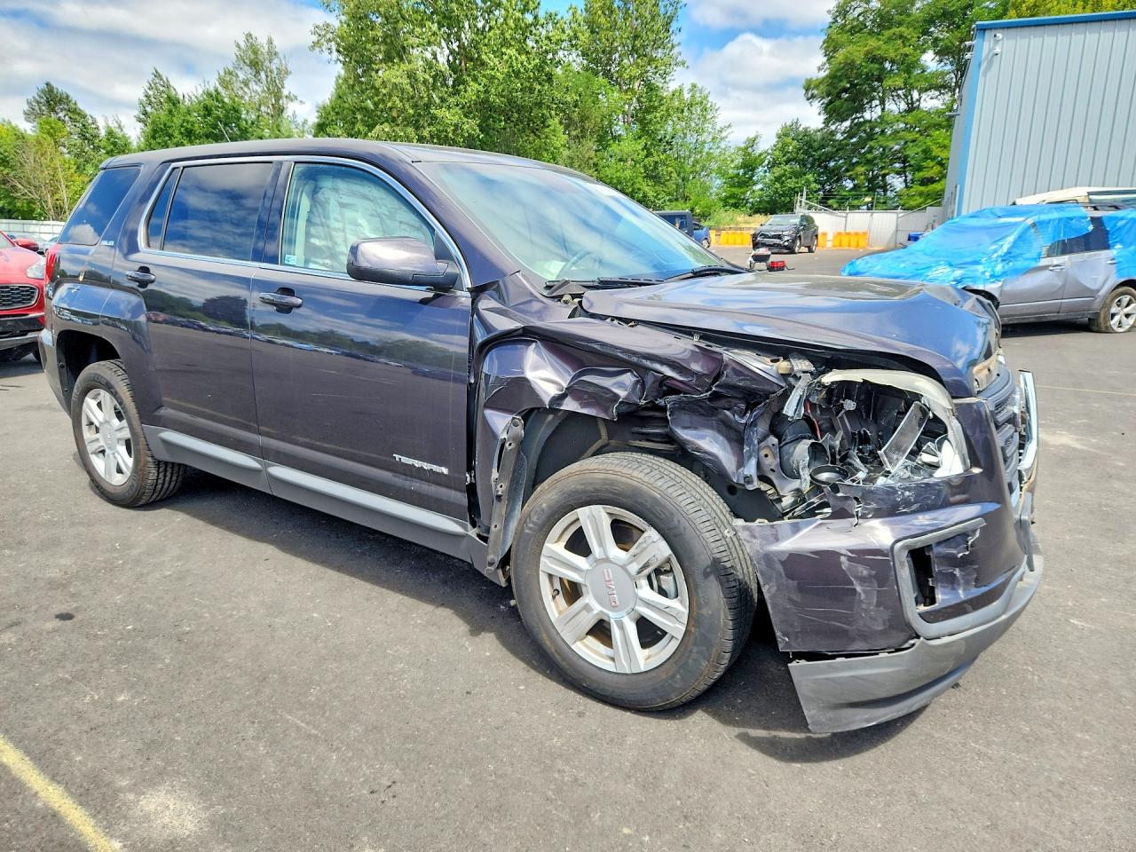 2016 GMC TERRAIN