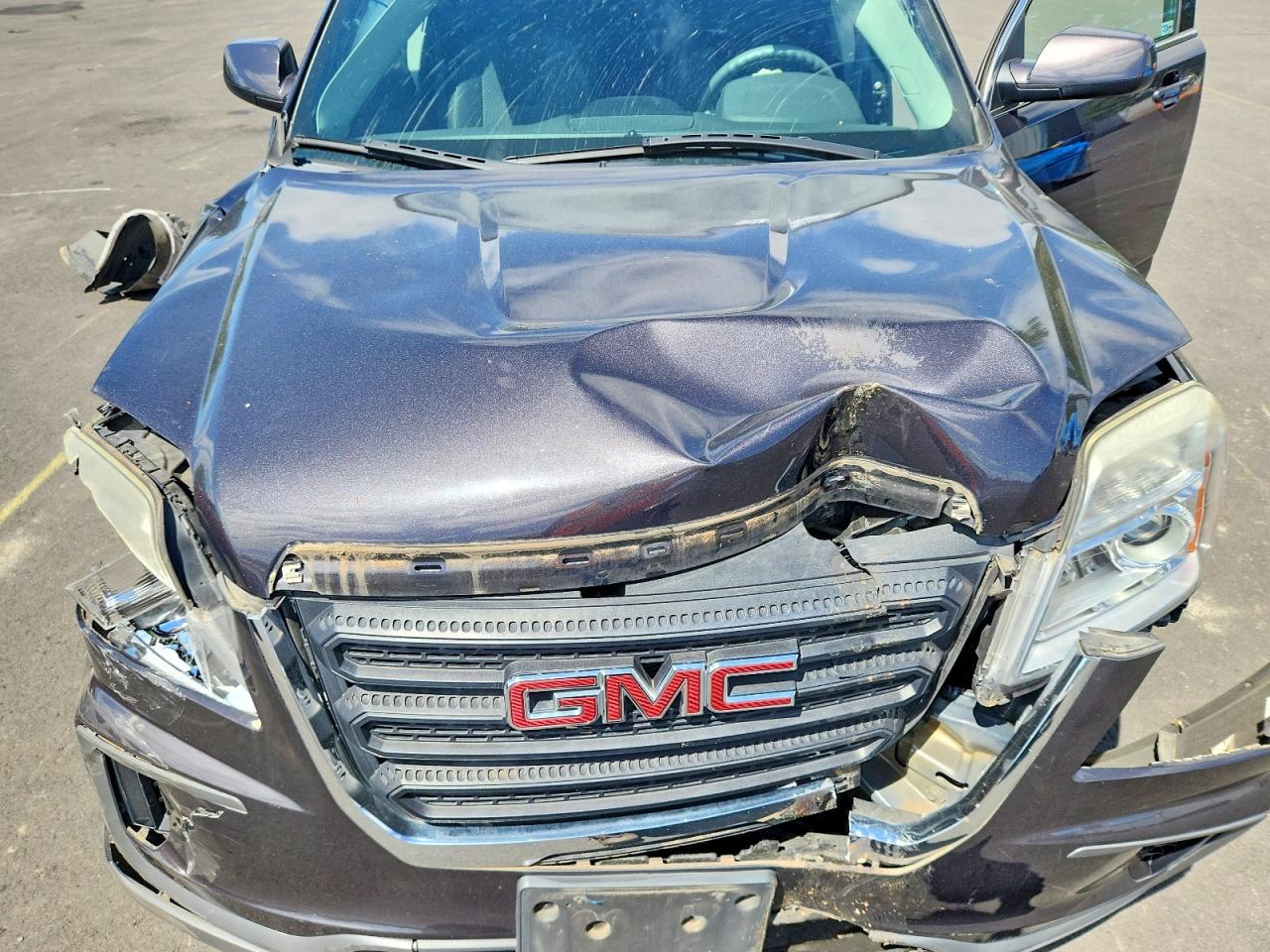 2016 GMC TERRAIN