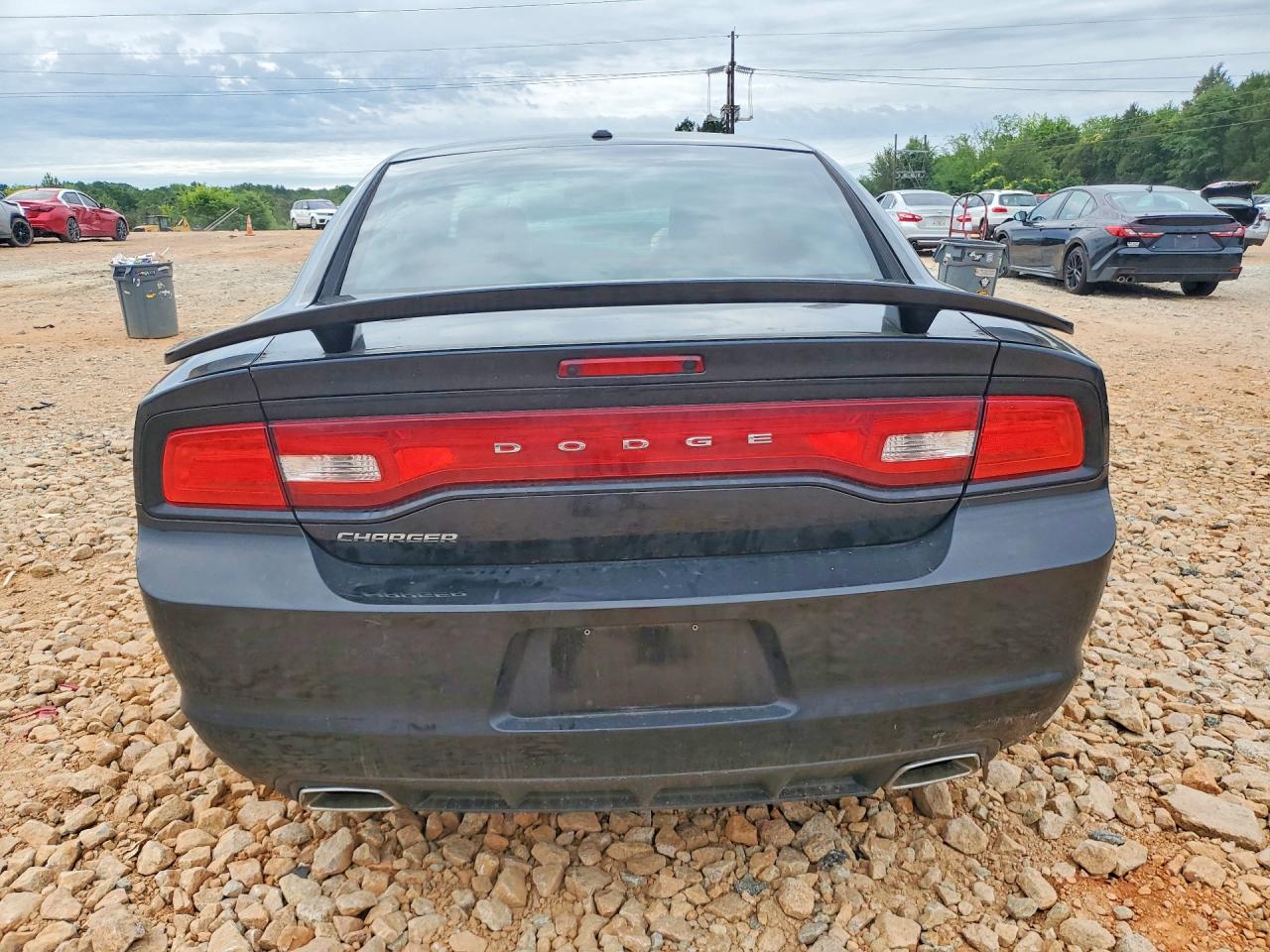 2014 DODGE CHARGER