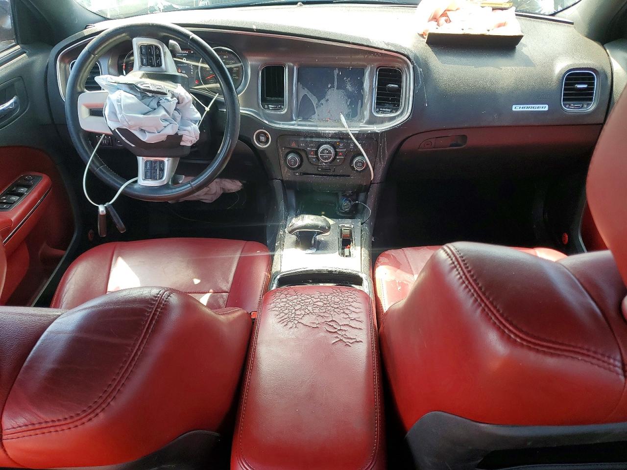 2014 DODGE CHARGER