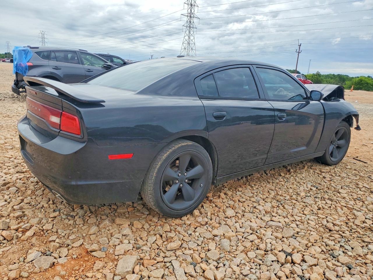 2014 DODGE CHARGER