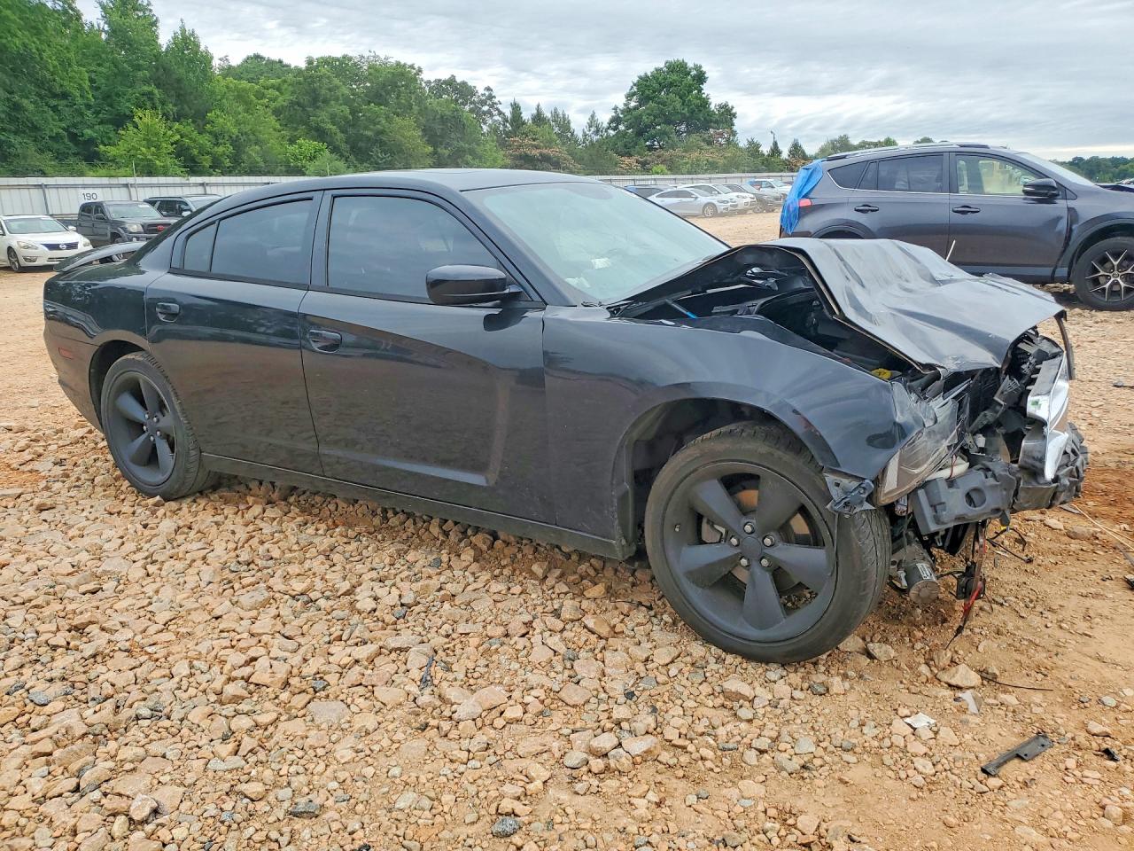 2014 DODGE CHARGER