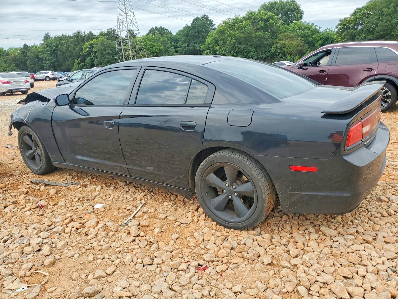 2014 DODGE CHARGER