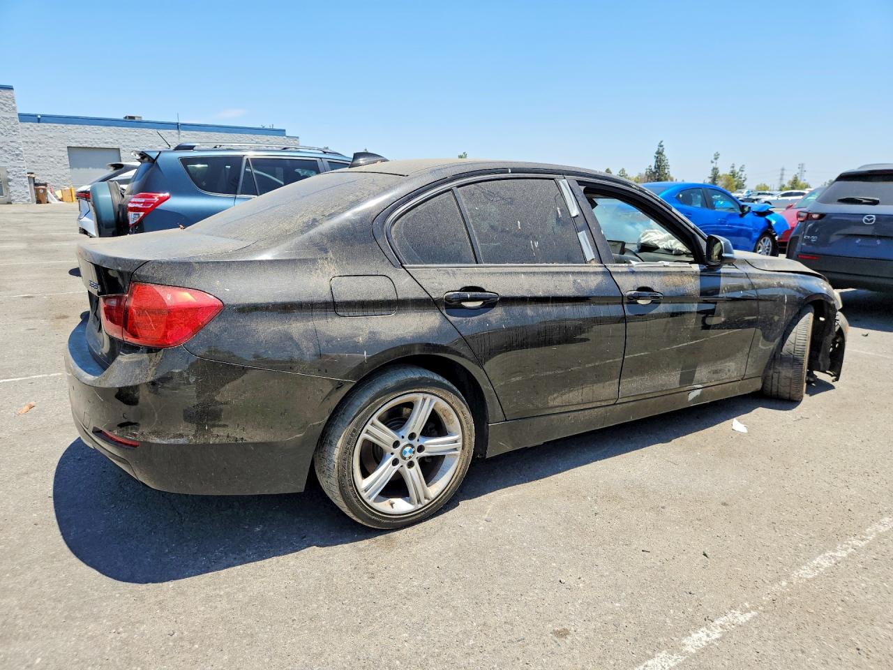 2013 BMW 3 SERIES