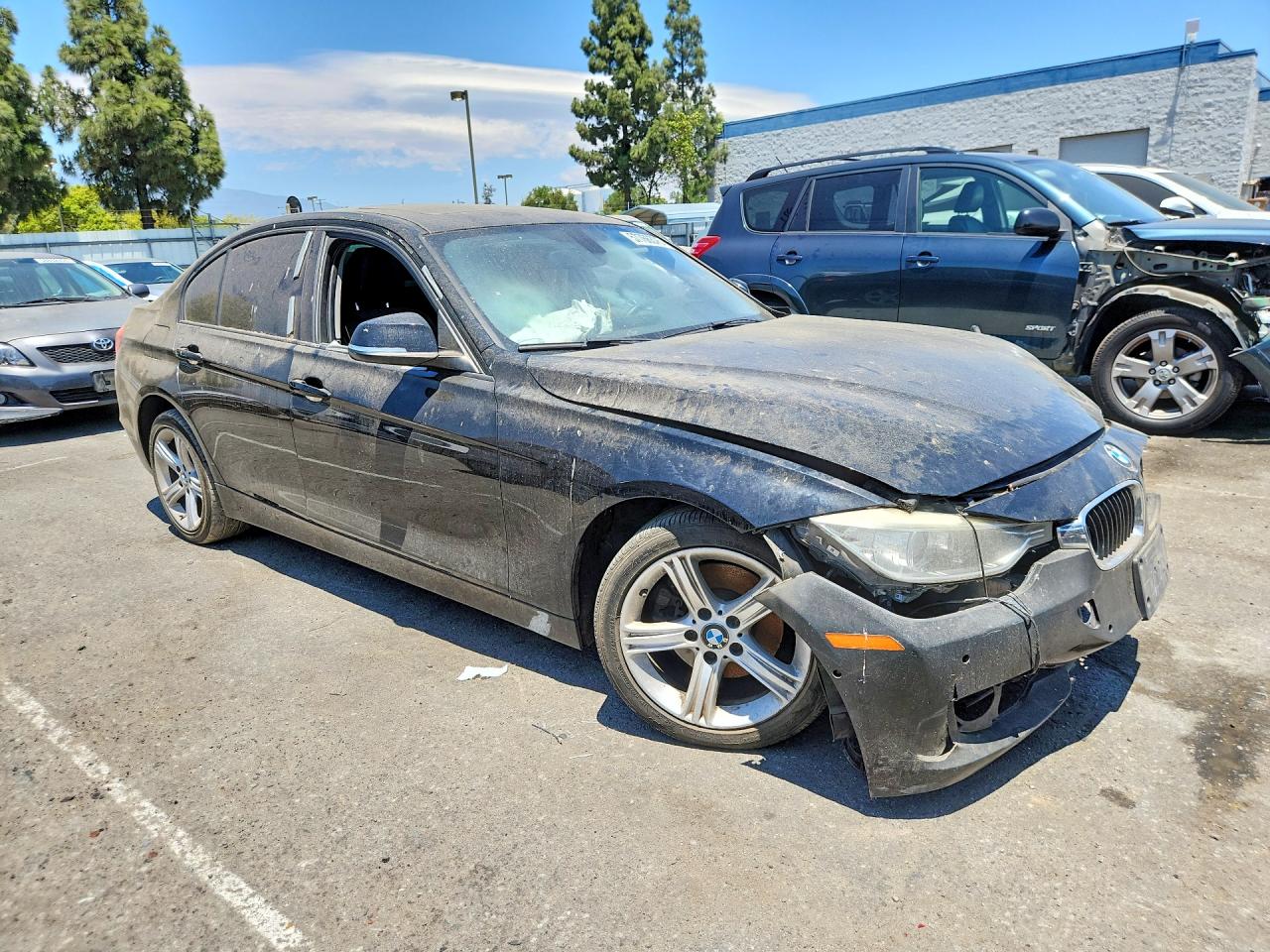 2013 BMW 3 SERIES