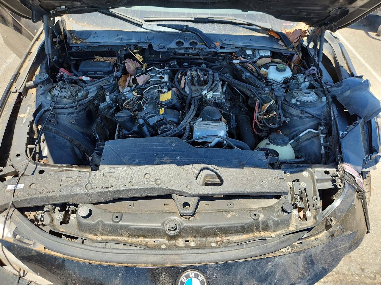 2013 BMW 3 SERIES