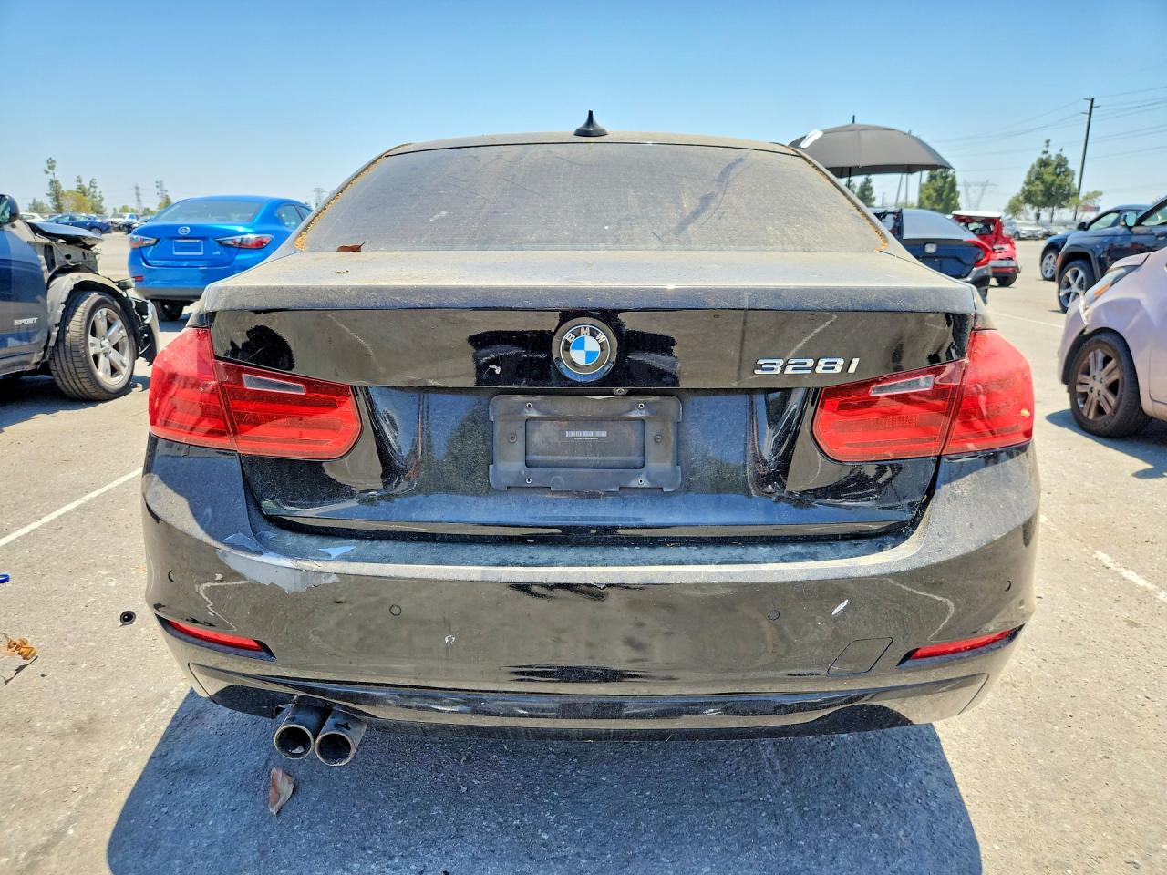 2013 BMW 3 SERIES