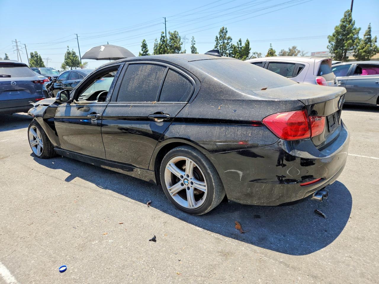 2013 BMW 3 SERIES